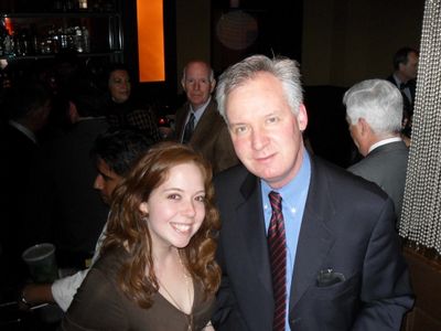 Hallie Peterson and Steven Peterson
 Photo